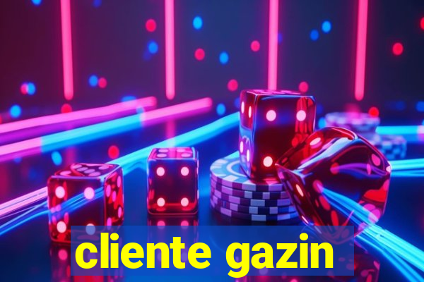 cliente gazin